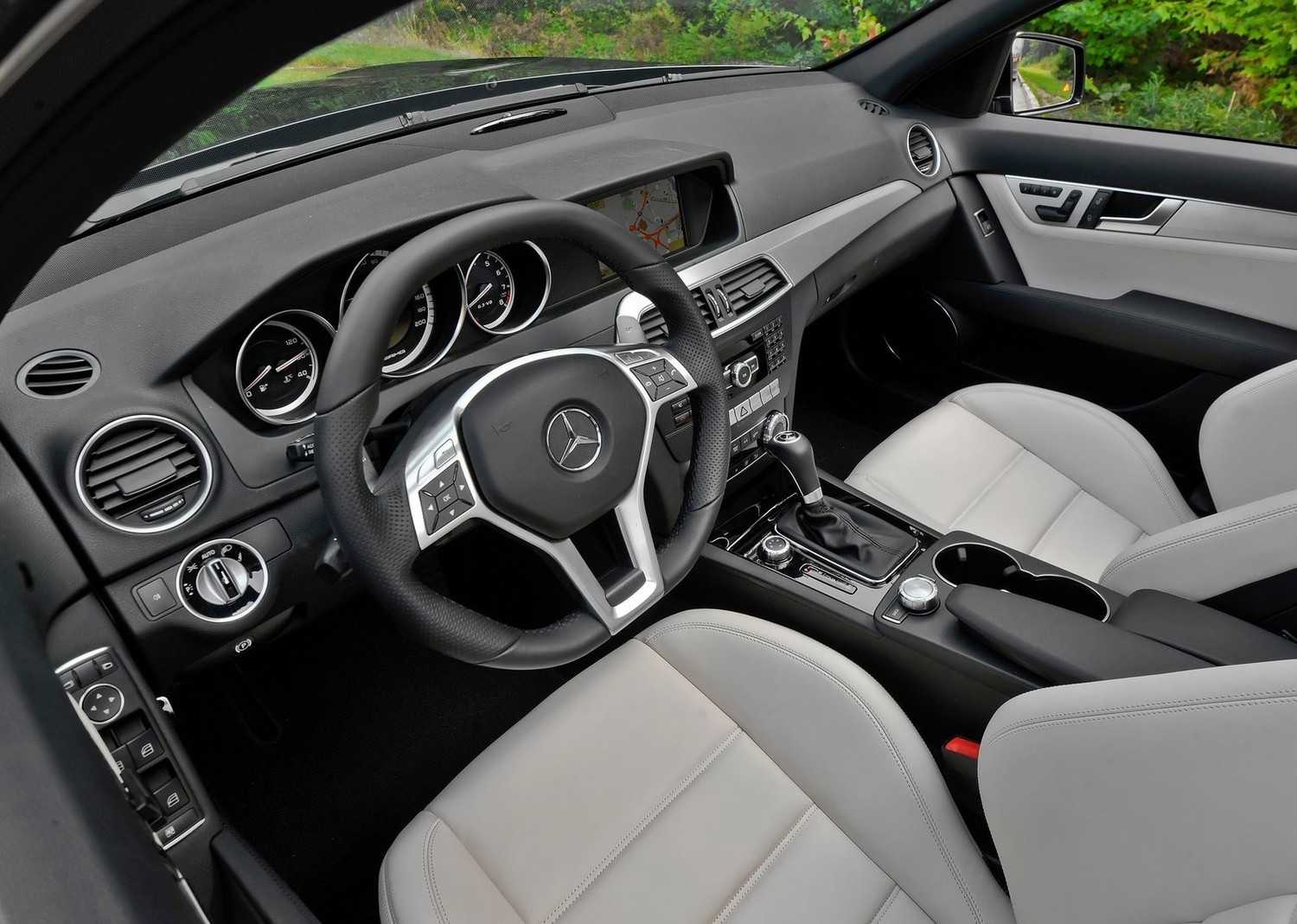 Mercedes benz c class - обзор класса, характеристики представителей c класса