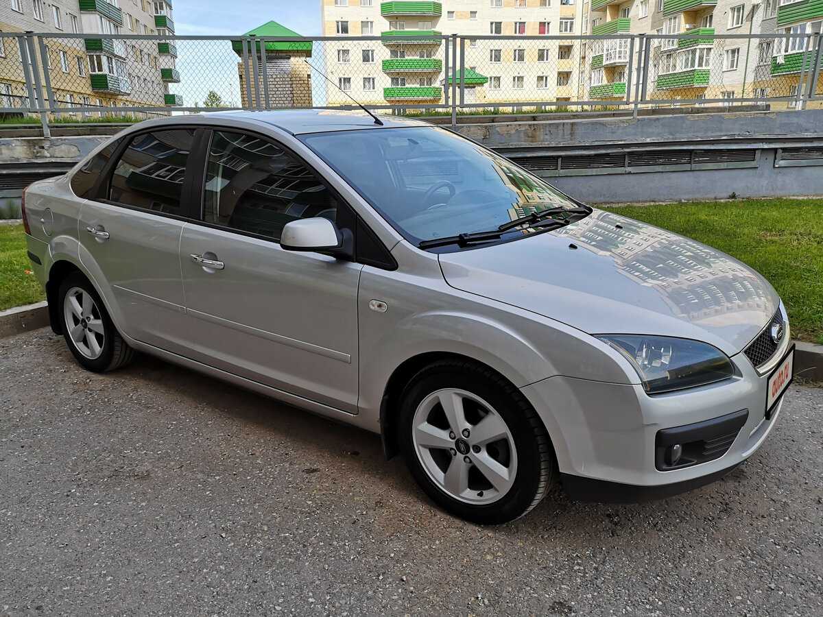 Ford focus 2 (2004-2011) – удивительное в привычном