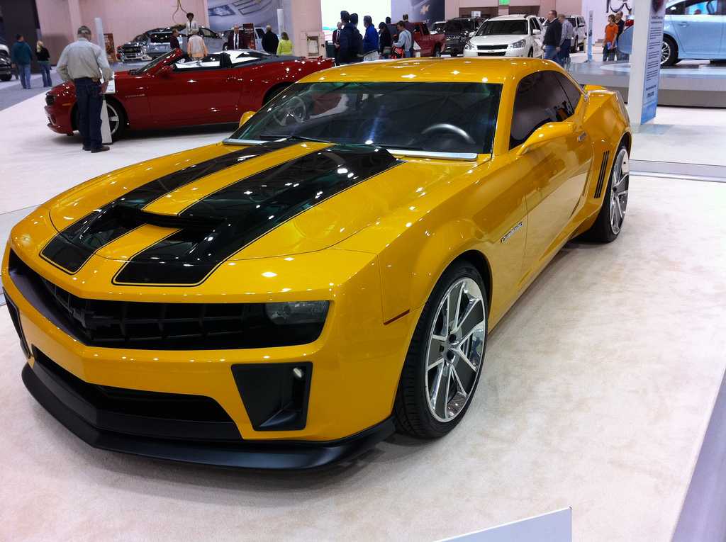 Отзывы владельцев chevrolet camaro v