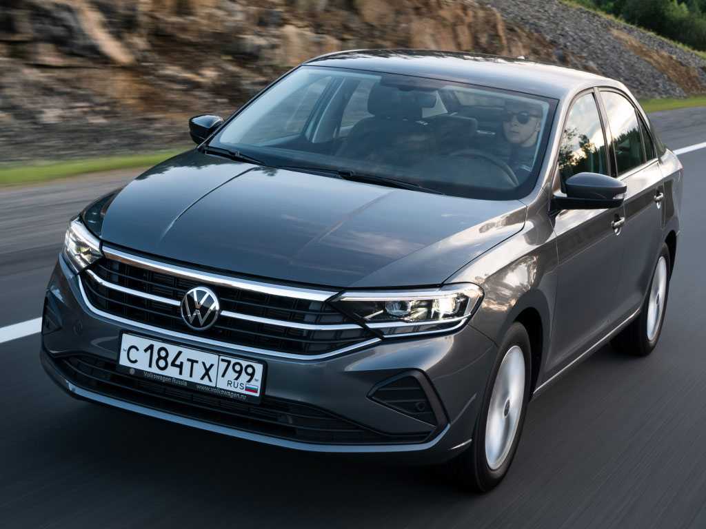 Обзор volkswagen polo 2020