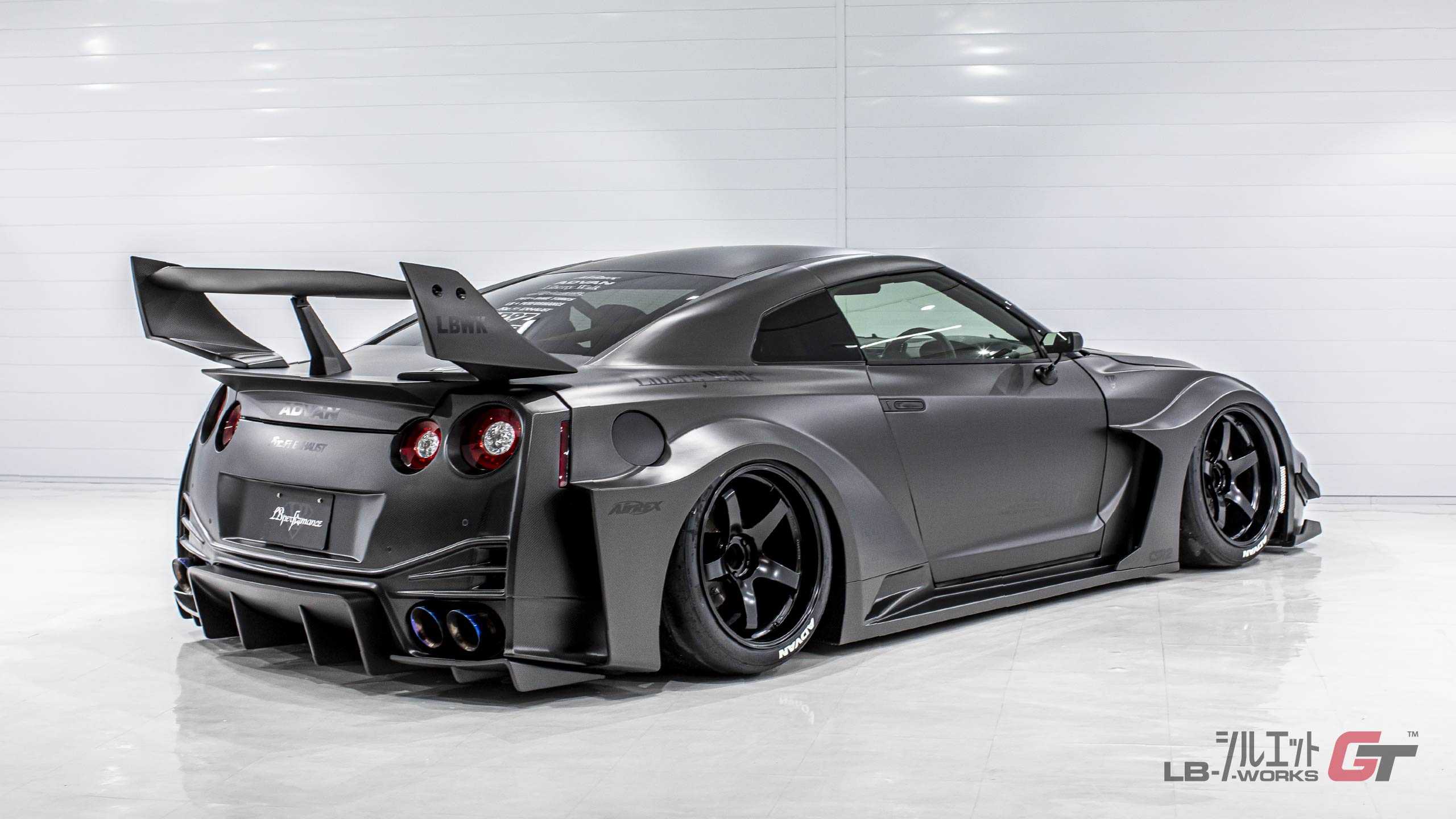 Nissan gt-r - автомобильный портал avto gurman