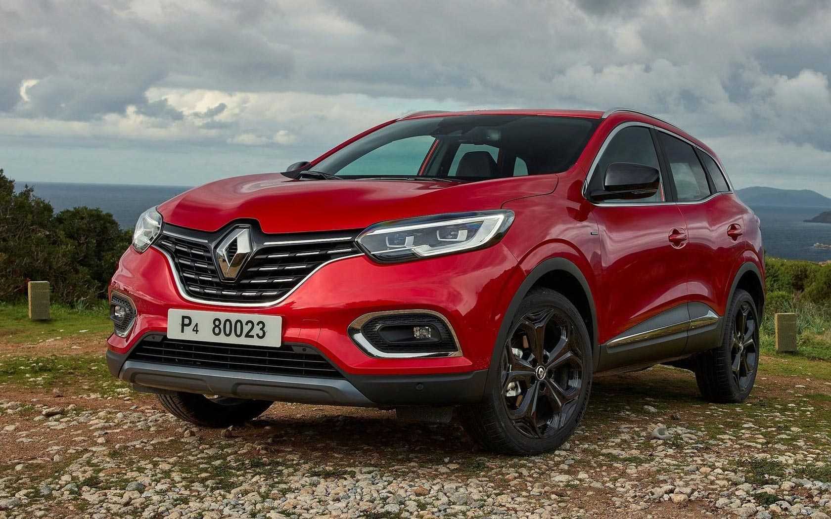 Тест-драйв обновленного renault kadjar: 7 главных моментов