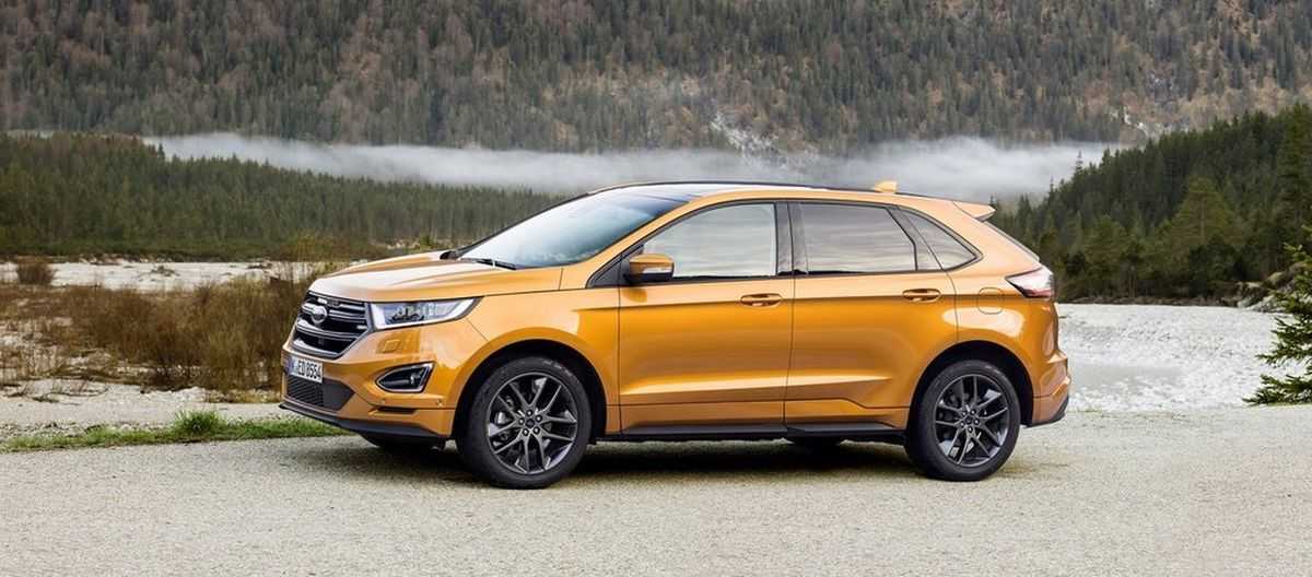 Тест-драйв jeep cherokee 3.2 и ford edge 3.5