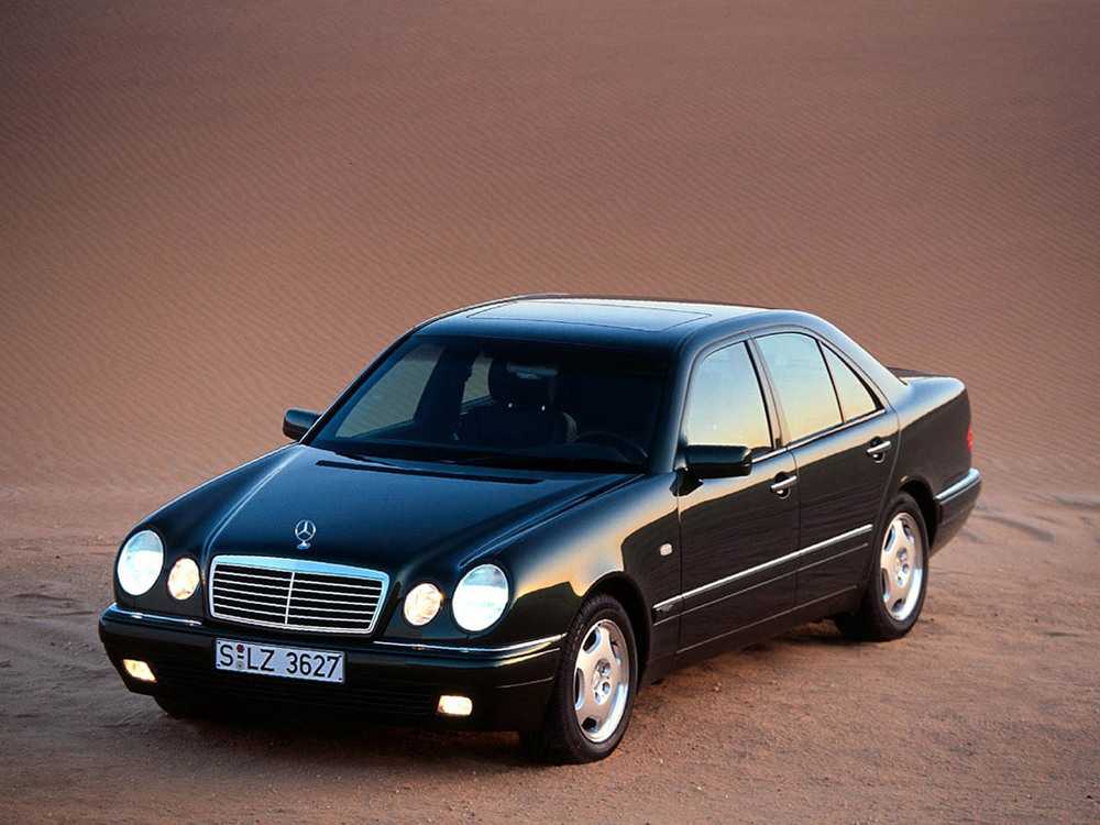 Технические характеристики mercedes e 420 4 дв. седан (w210); акпп; 5; 279л.с.; 4196куб.см.; 1995-1997гг