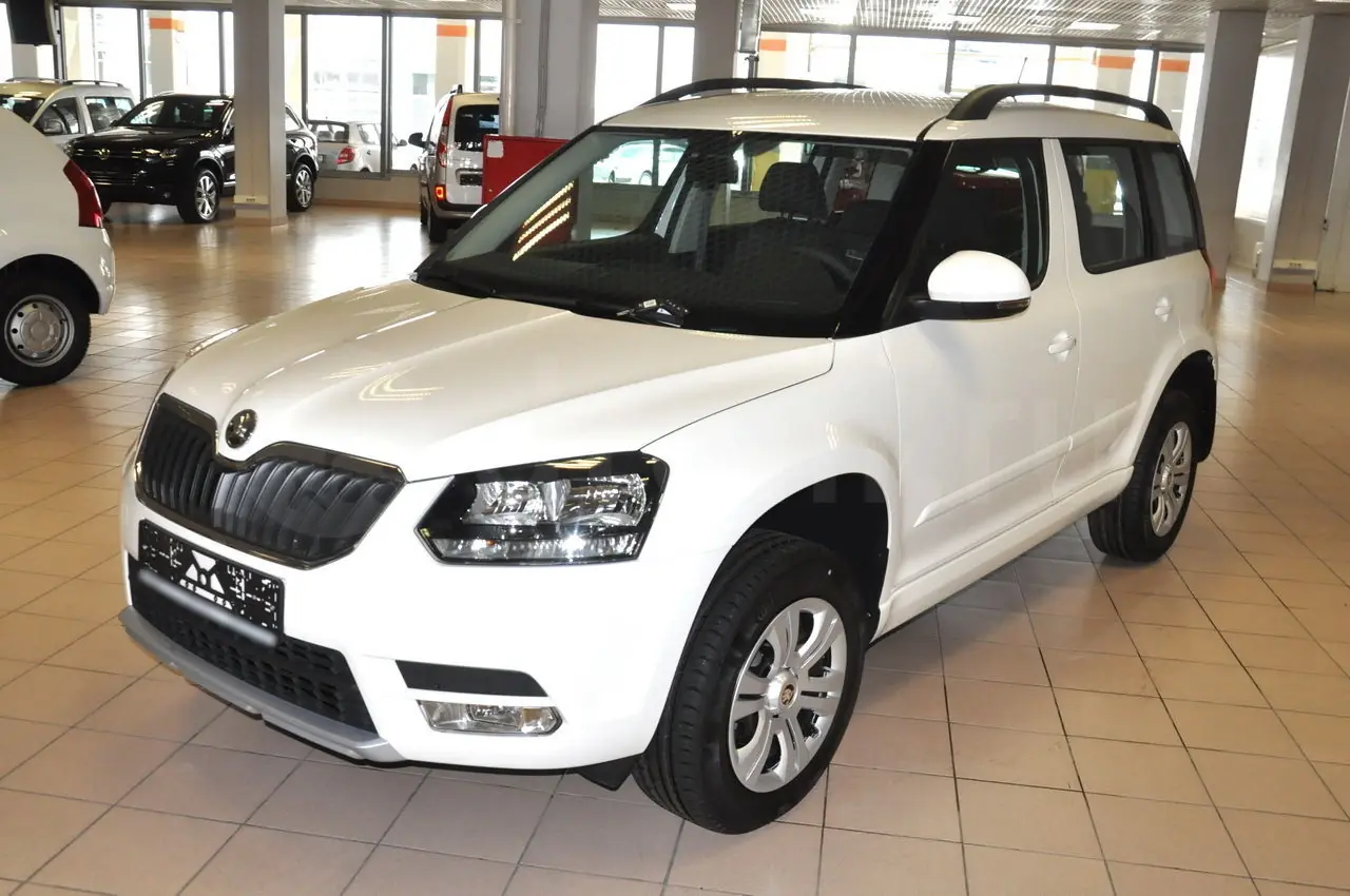 Skoda yeti: обзор плюсов, минусов и технические характеристики автомобиля