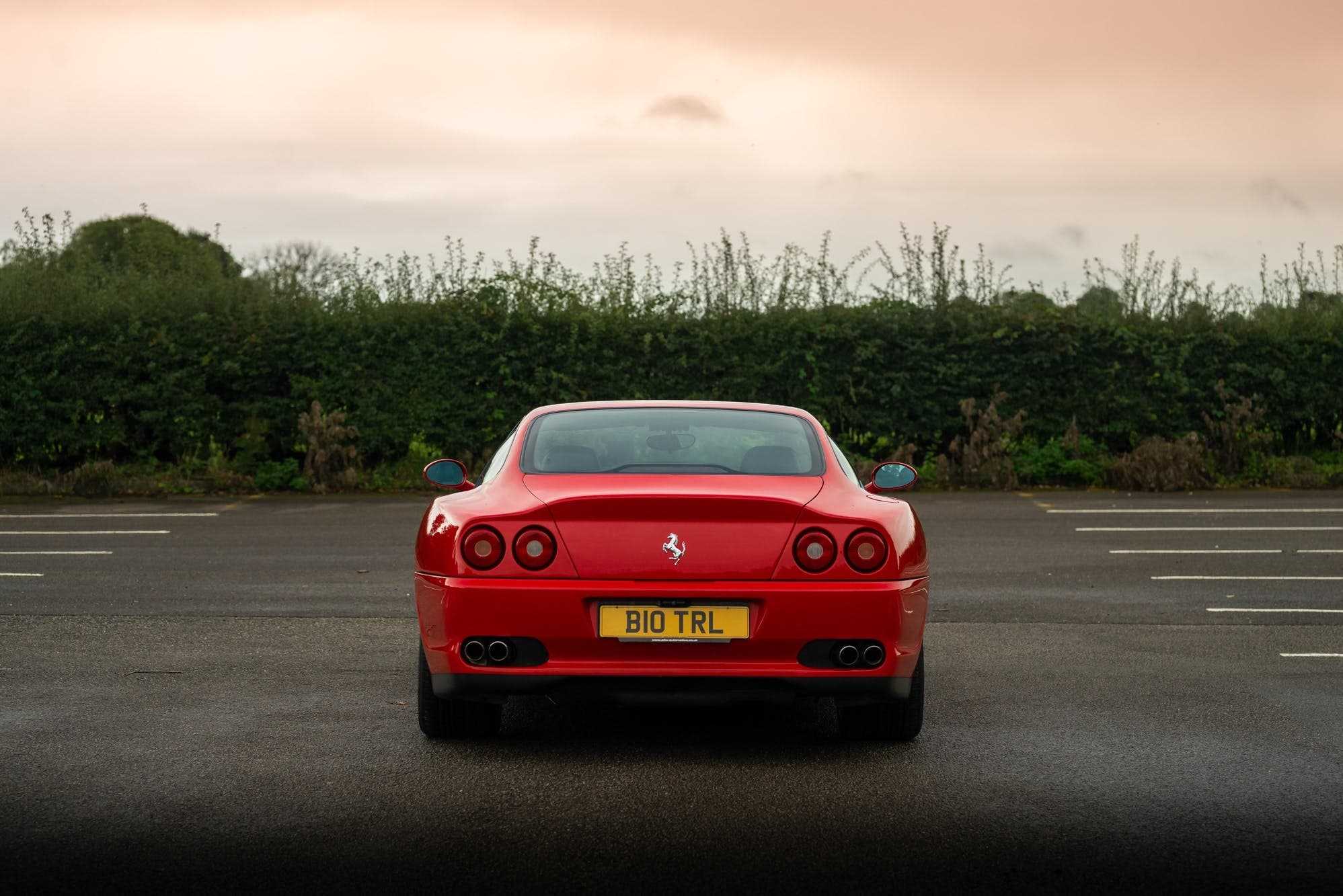 Ferrari 575m maranello