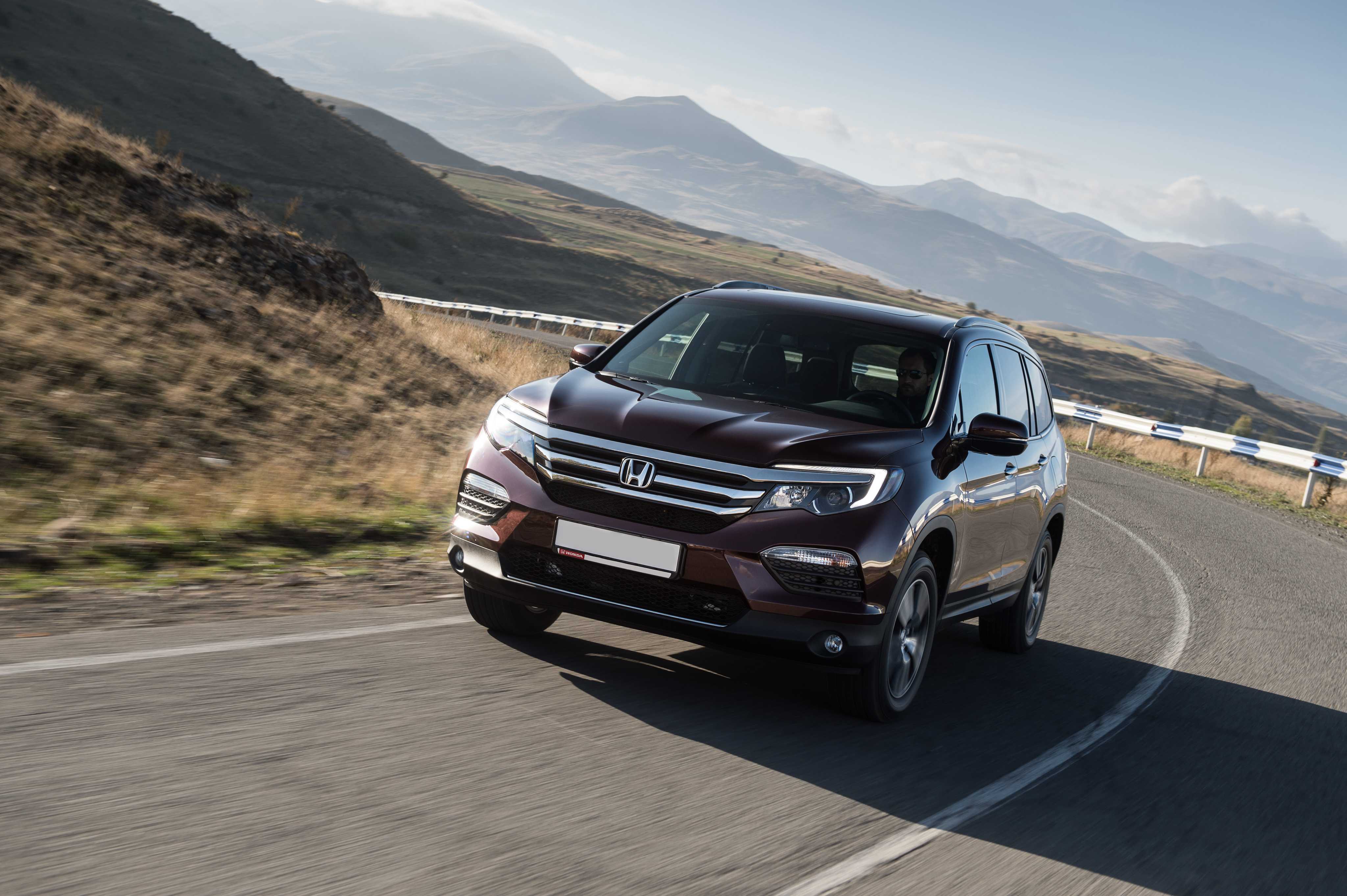 Here's everything we know about the 2023 honda pilot