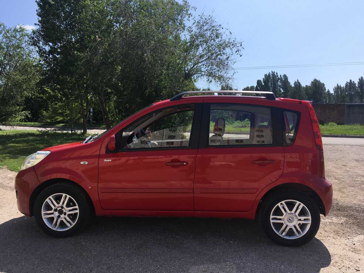 Great wall peri suv