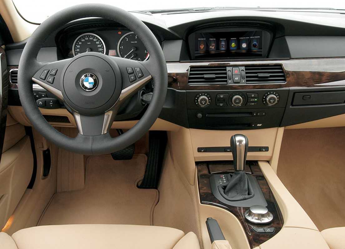 Все технические характеристики bmw 5-серия (e60) 4 дв. седан – / бмв 5-серия