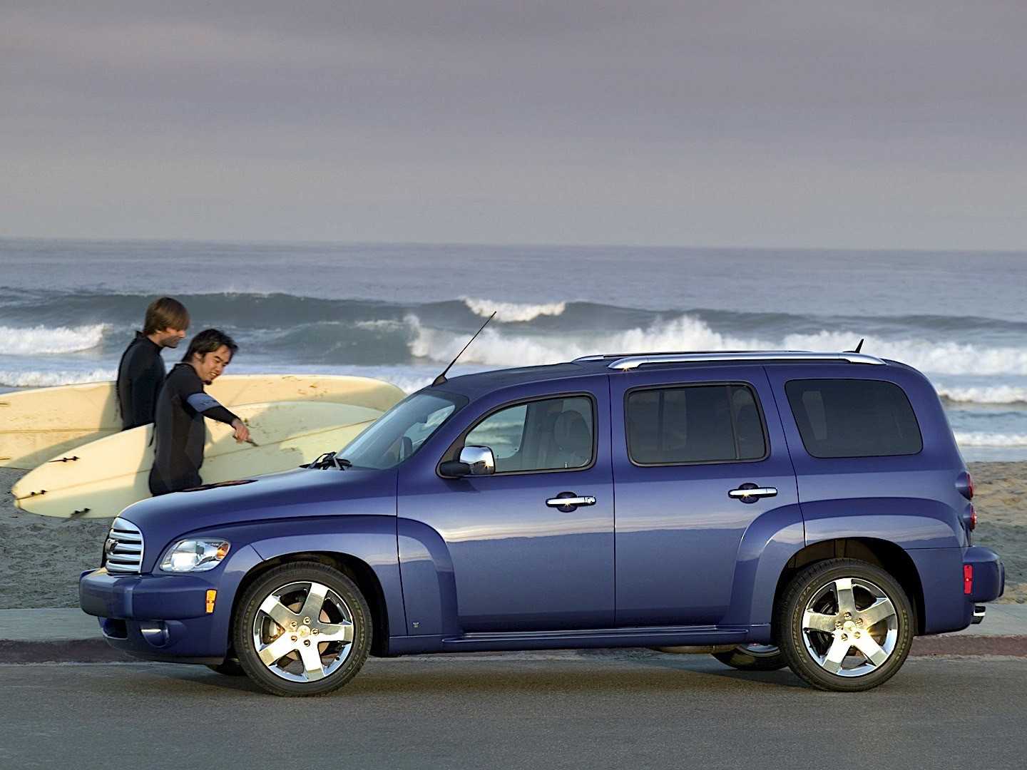 Chevrolet hhr: поколения, кузова по годам, история модели и года выпуска, рестайлинг, характеристики, габариты, фото - carsweek