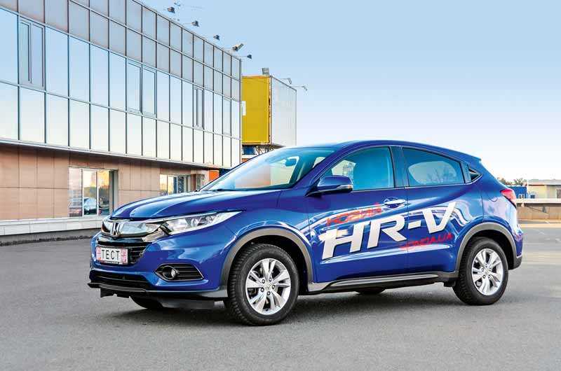 Honda vezel (хонда везел) гибрид | автомобильный журнал