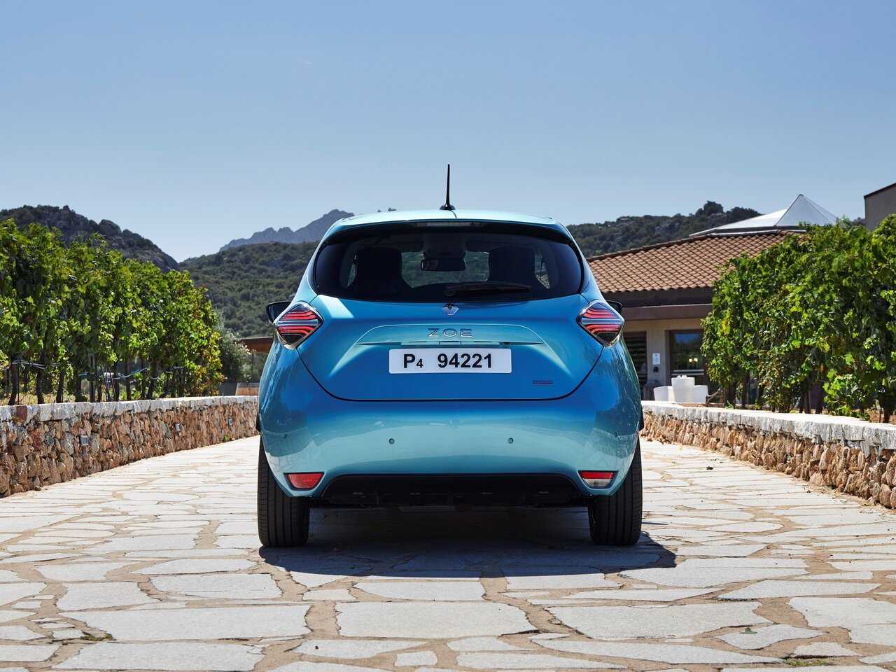 Renault zoe z.e. 40: пробег «300+ км» за недорого (+мнение владельца) - itc.ua