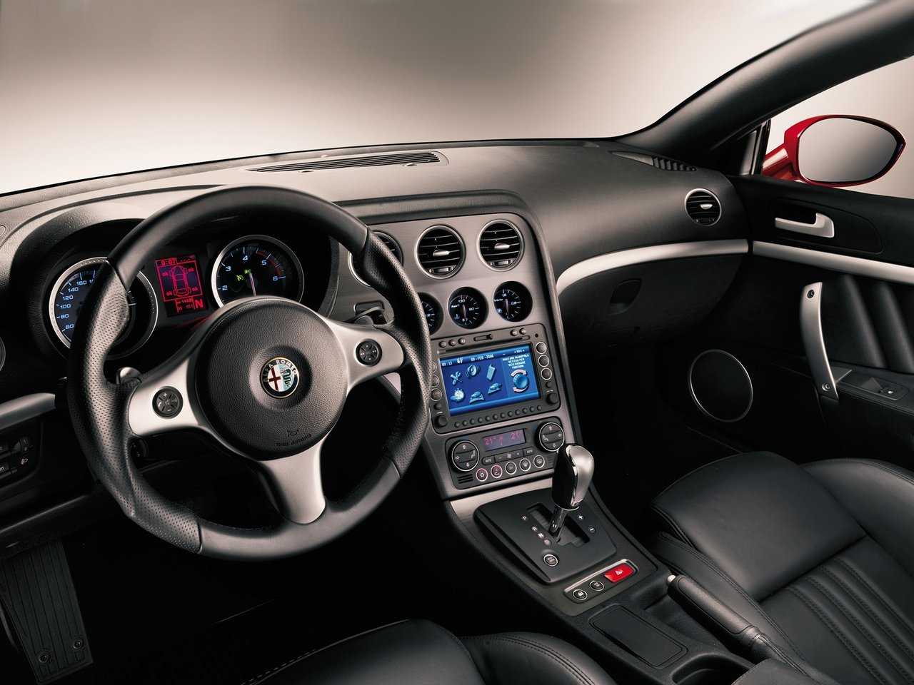 Alfa-romeo brera / spider