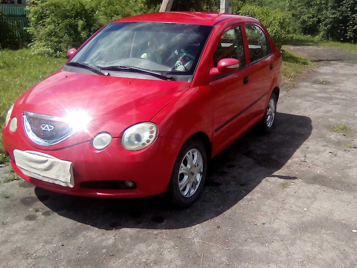 Chery qq6 (s21) 1.1 реальные отзывы о расходе топлива: бензина