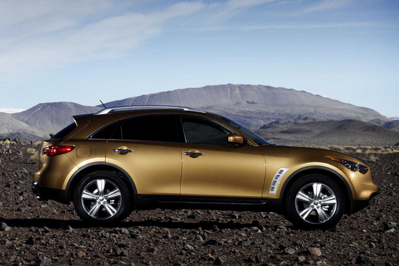 Infiniti fx - вторые руки | обзор подержанного fx | diagnostic-nt