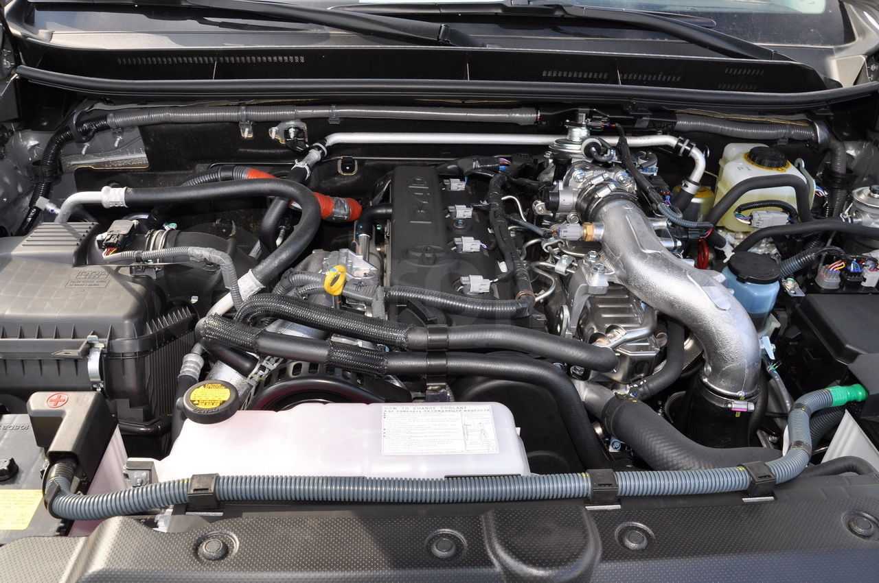 Toyota land cruiser prado 2014 – 2016, поколение j150 рестайлинг