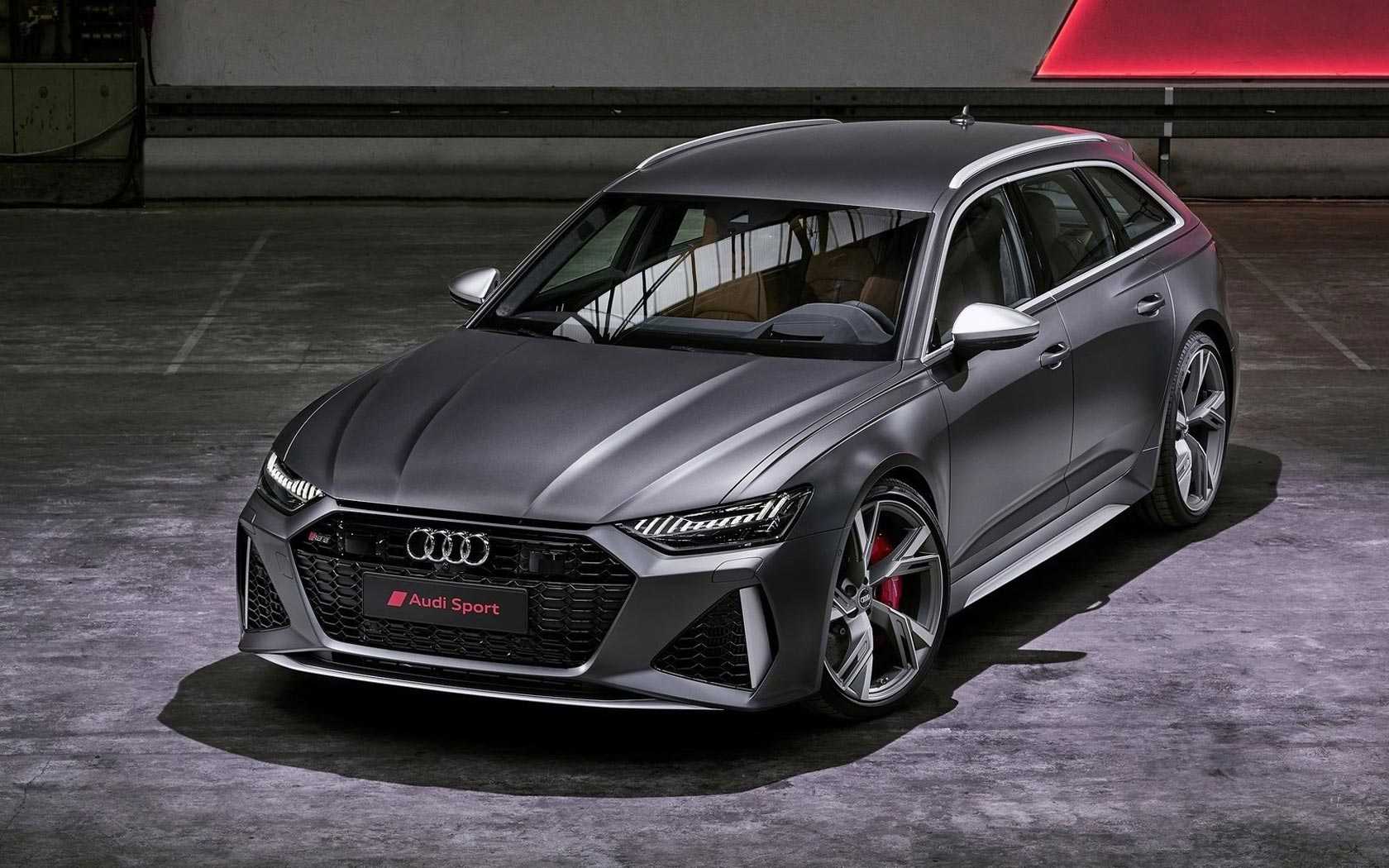 Rs 6 avant