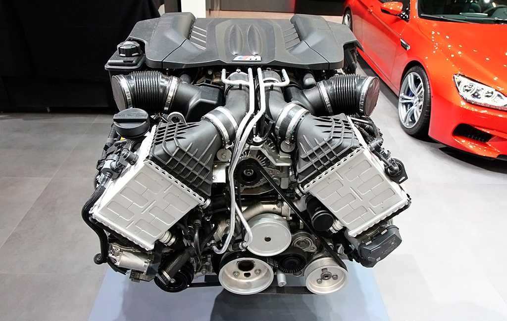 Bmw s38