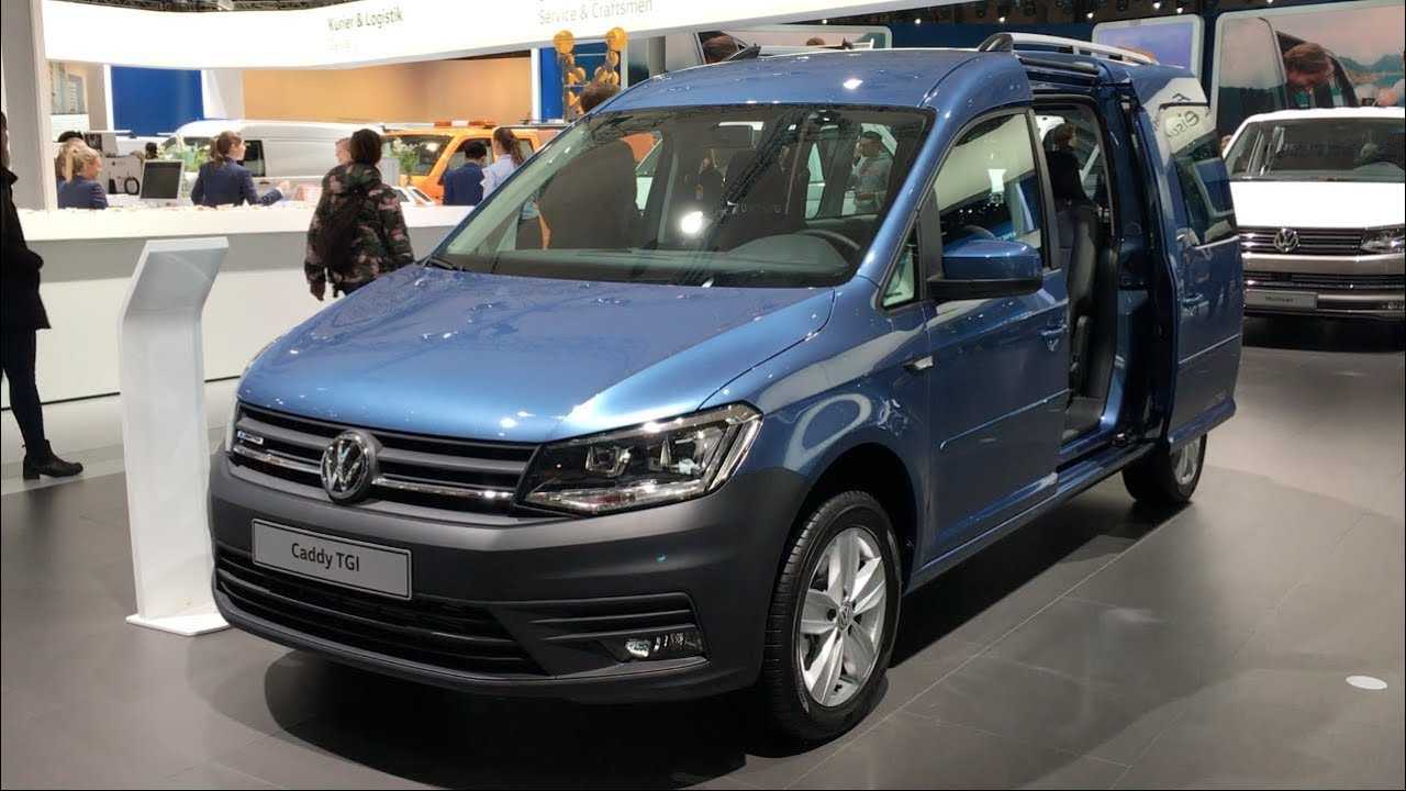 Volkswagen caddy 2021 года: фото, обзор, тест-драйв