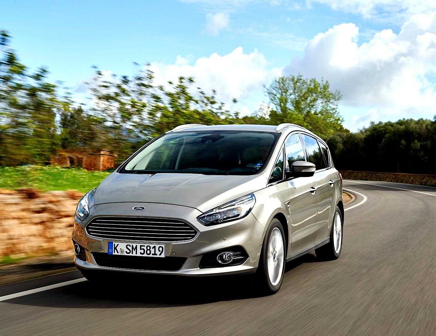 Ford s max характеристики, двигатели, рестайлинг и комплектации