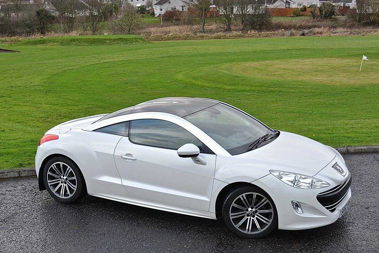Peugeot rcz