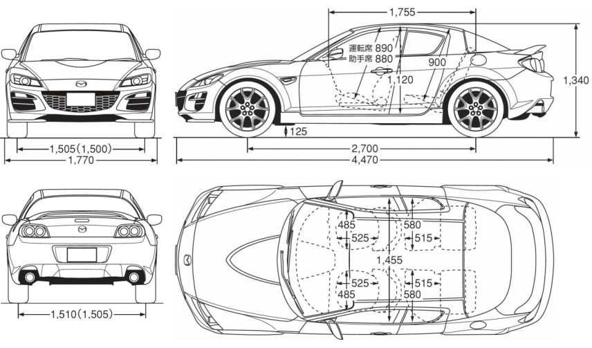 Mazda 2: поколения, кузова по годам, история модели и года выпуска, рестайлинг, характеристики, габариты, фото - carsweek