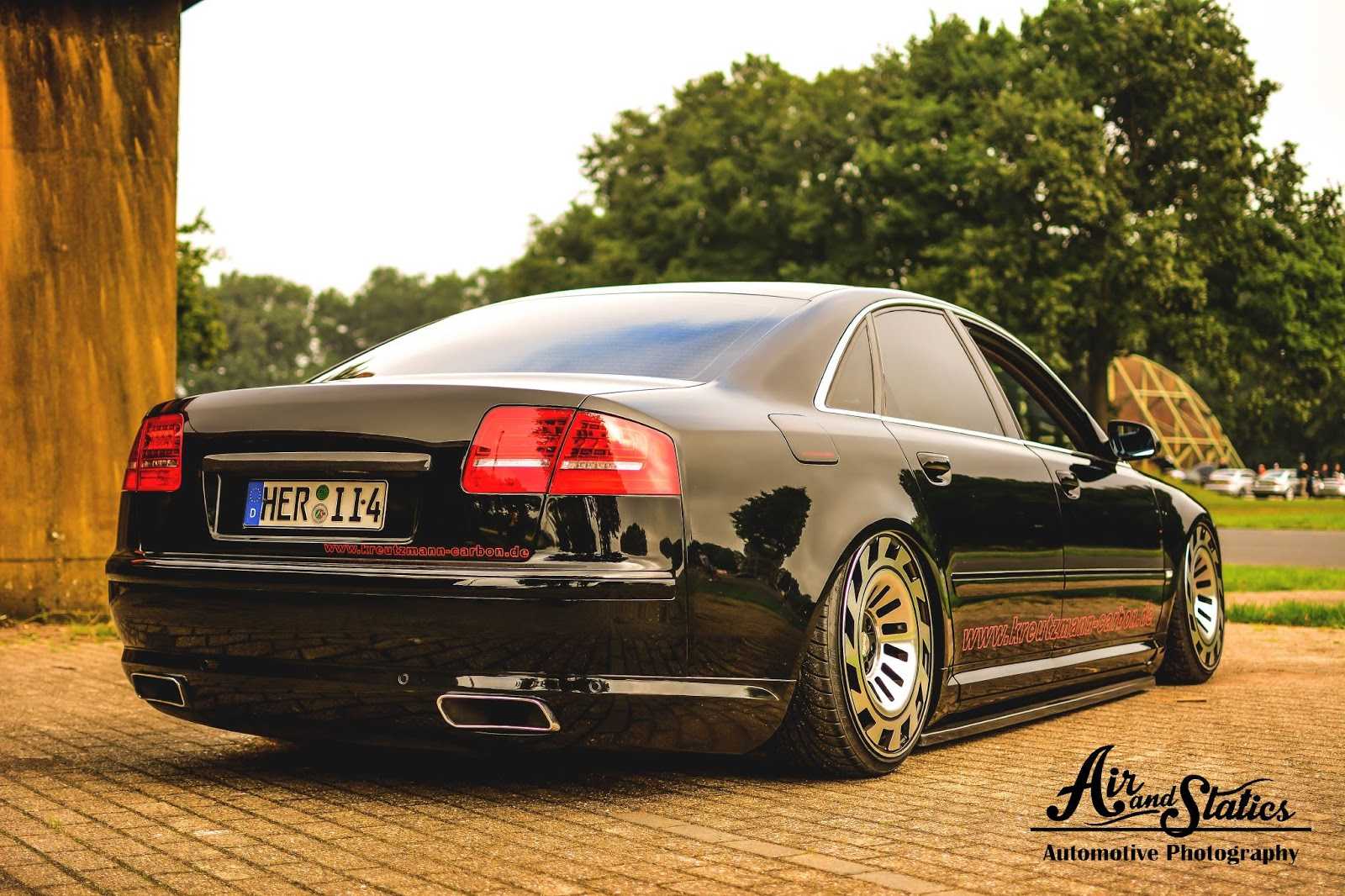 Audi a8 d3 6.0 w12 tiptronic quattro технические характеристики