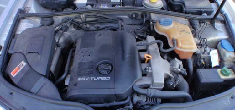 Двигатель volkswagen apu