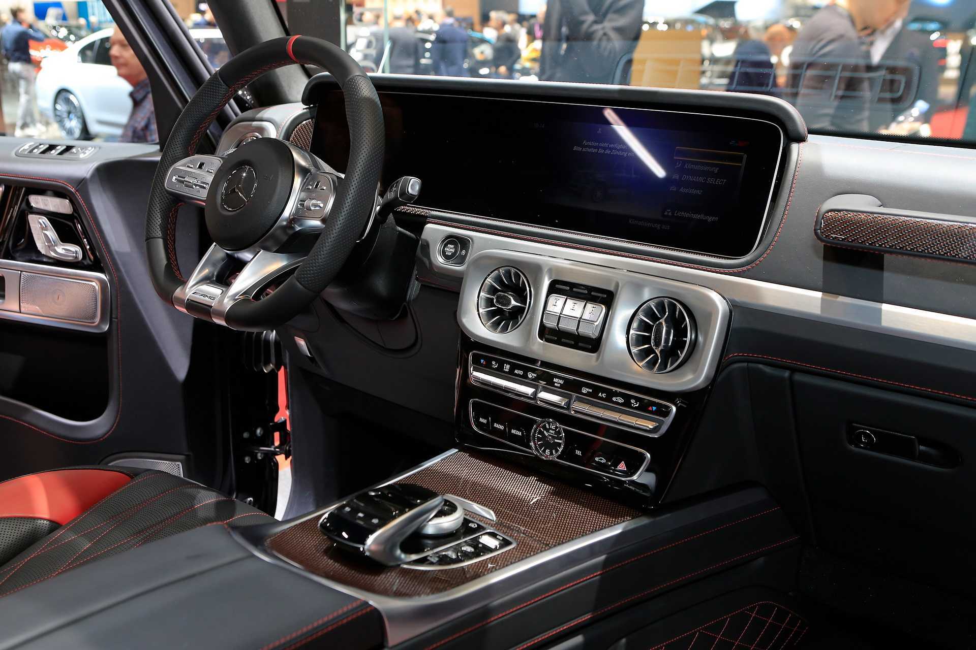 Отзывы владельцев mercedes g-class w463