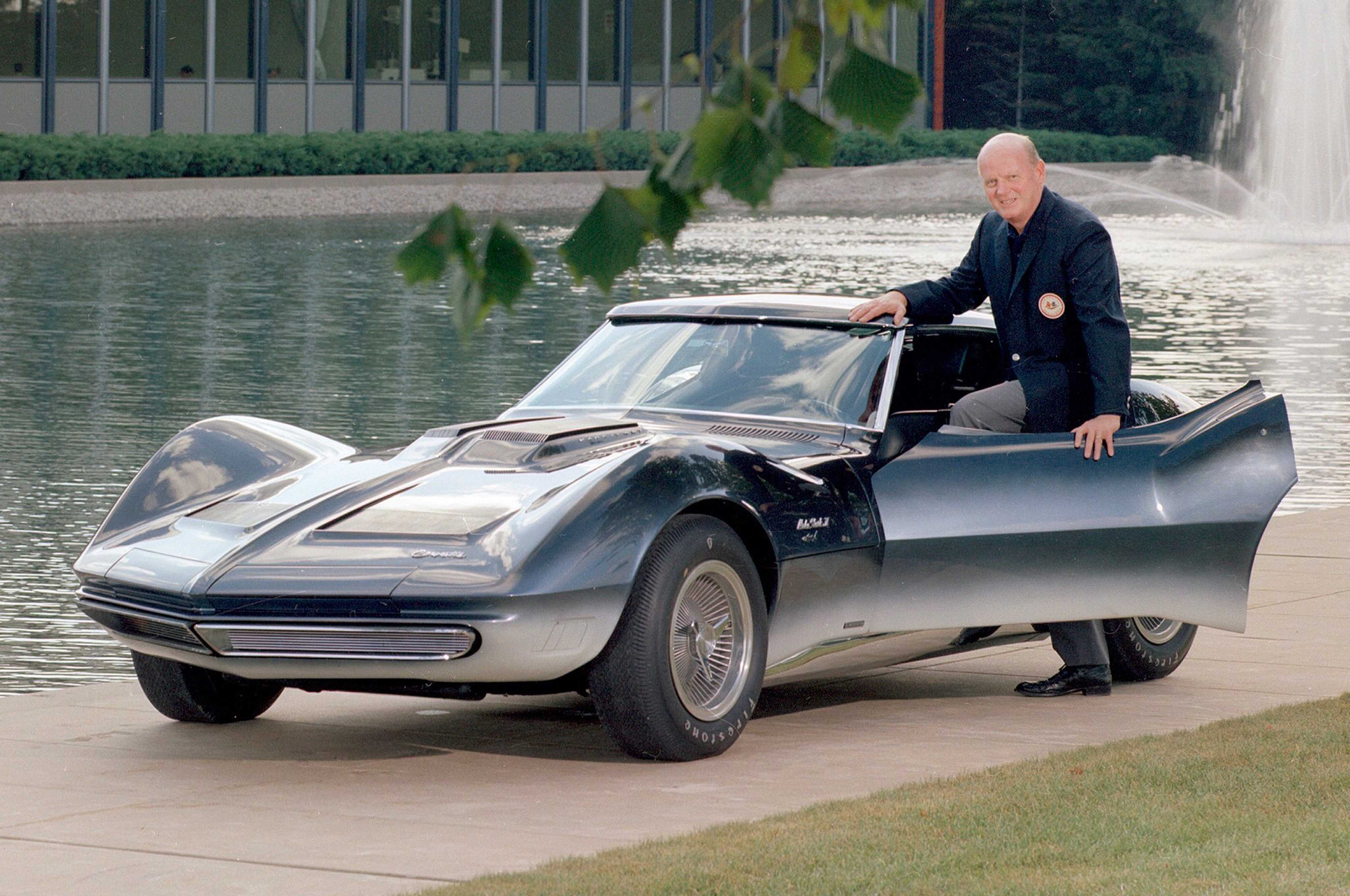 C3 corvette - "the shark generation"