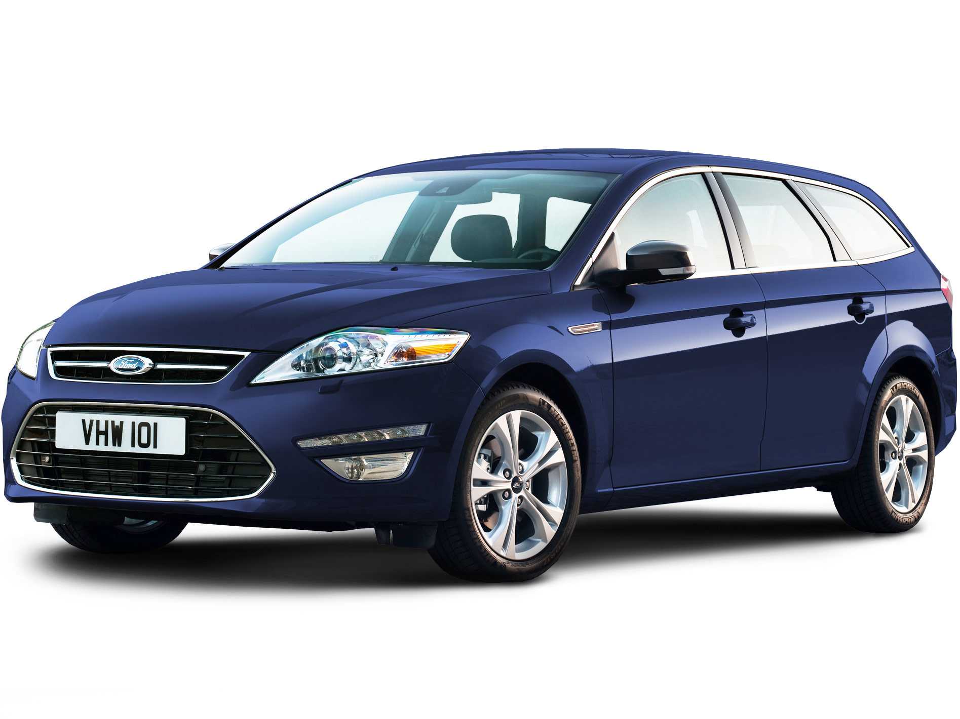 Ford mondeo 2007 - 2010 - вся информация про форд мондео iv поколения