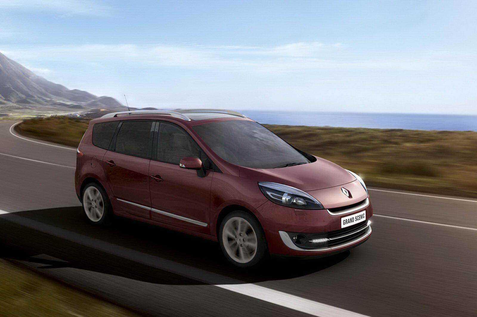 Renault scenic ii: отзывы владельцев и слабые места. renault scenic ii – красное и черное технические характеристики renault scenic ii
