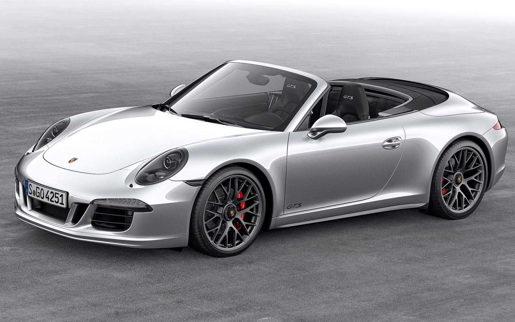 Новый sport classic стал самым мощным porsche 911 с «механикой»