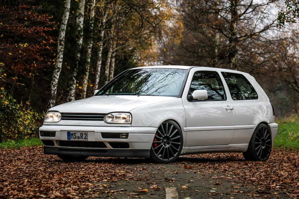 Volkswagen golf mk3