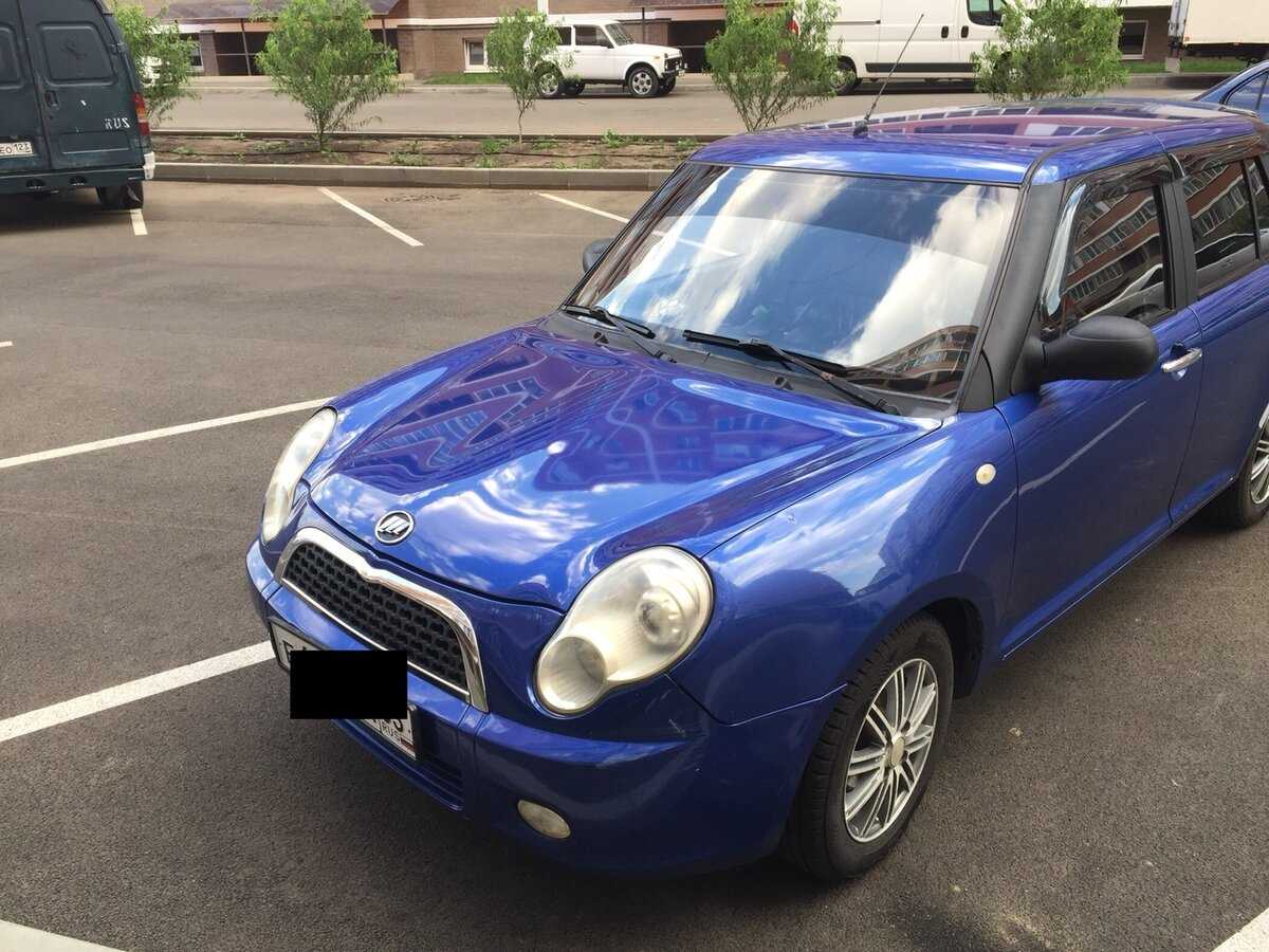 Lifan smily 330