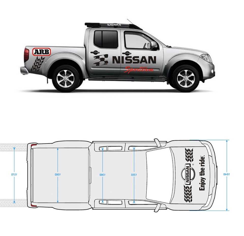 Nissan navara (frontier) iii (d40) пикап двойная кабина 2005—2010 | айпимани