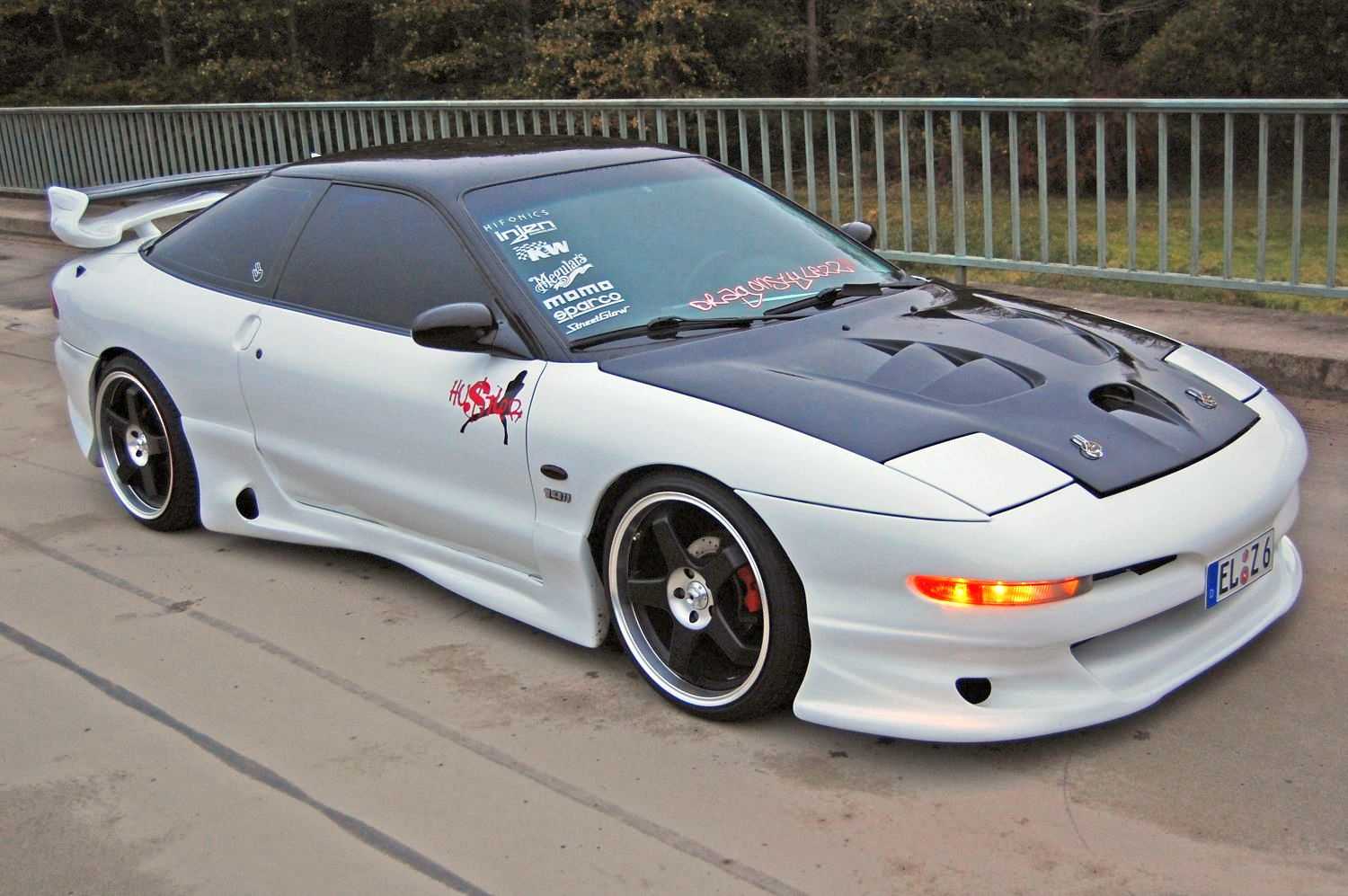 Ford probe