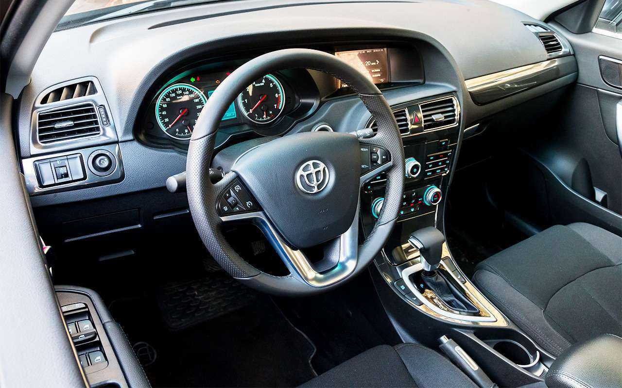 Brilliance v5 – кроссовер для горожан. отзывы владельцев brilliance v5