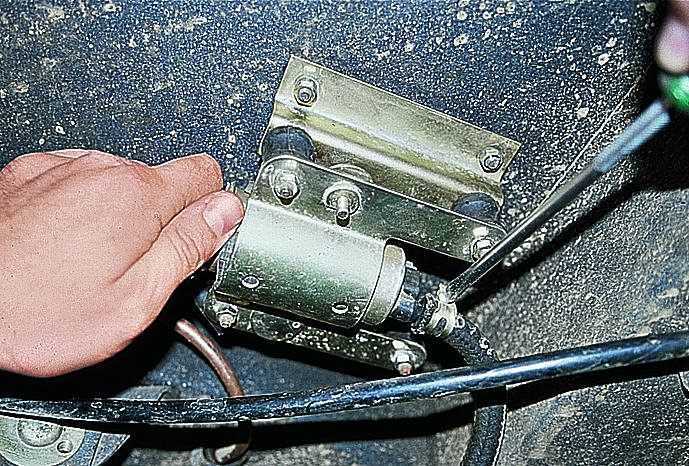 Газ 3110 волга: двигатель 406, инжектор, бензонасос - место нахождения - po-stroika.ru