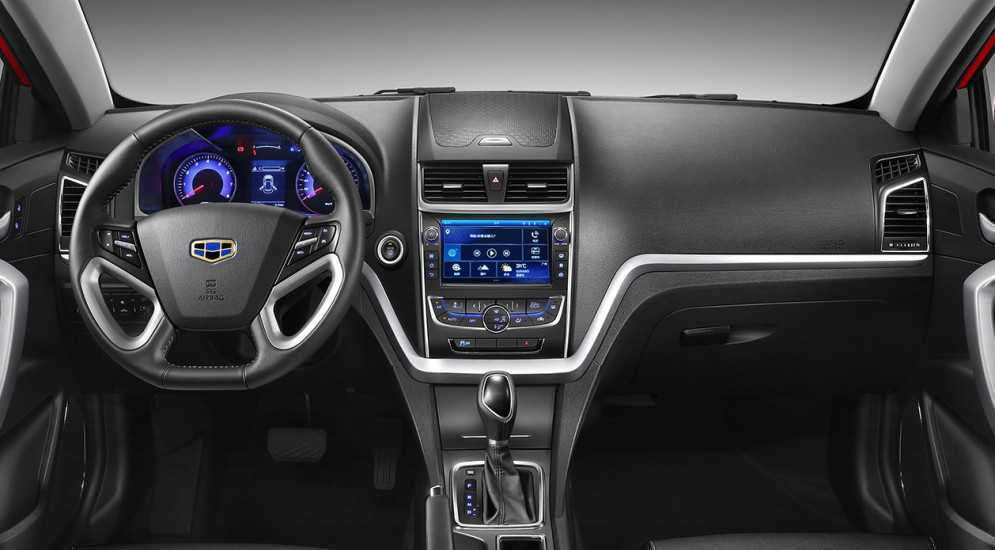 Geely emgrand 7 2016, рестайлинг и комплектации, обзор, характеристики, отзывы владельцев