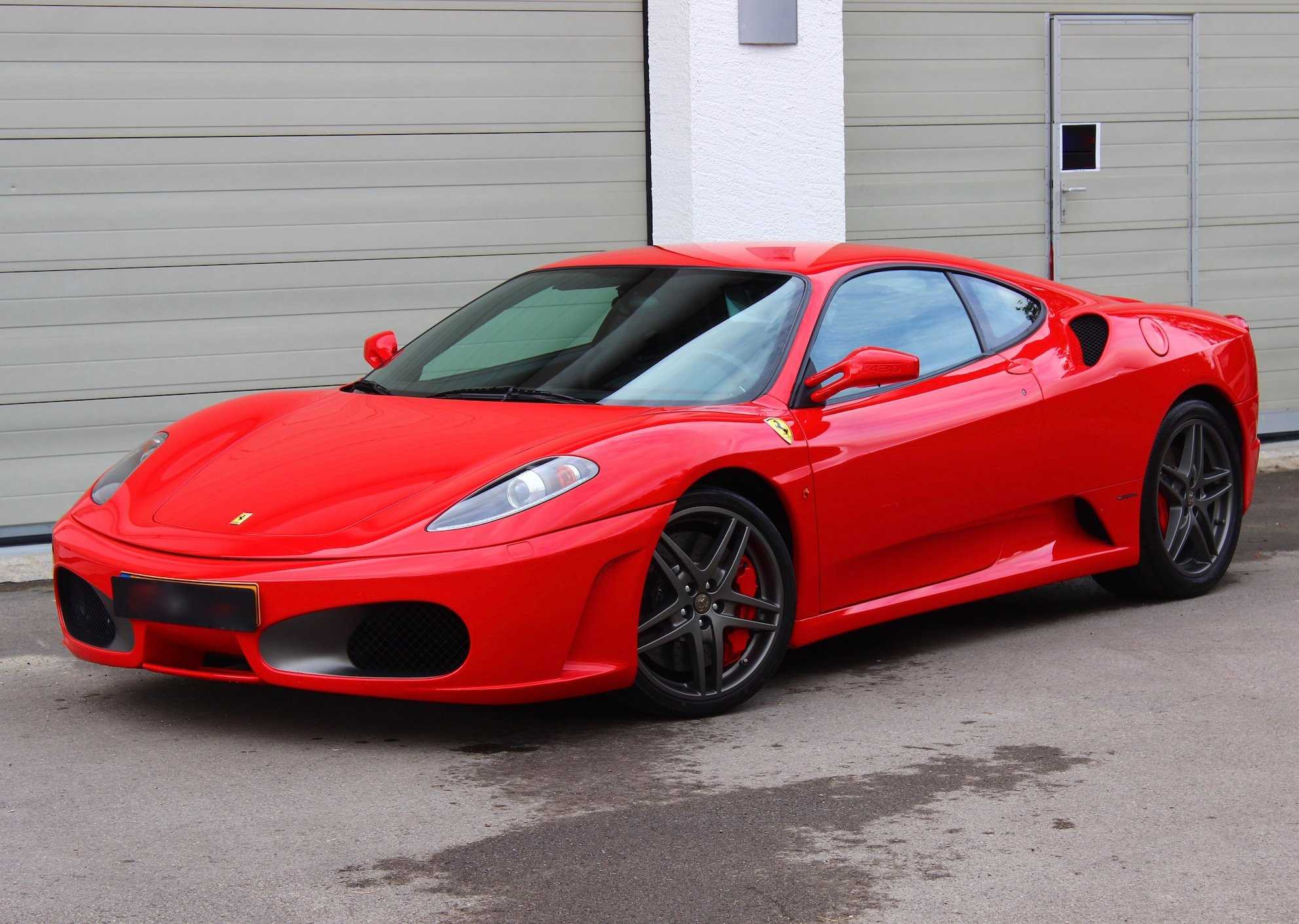 Ferrari f430 — александр ельчищев (alex elch)