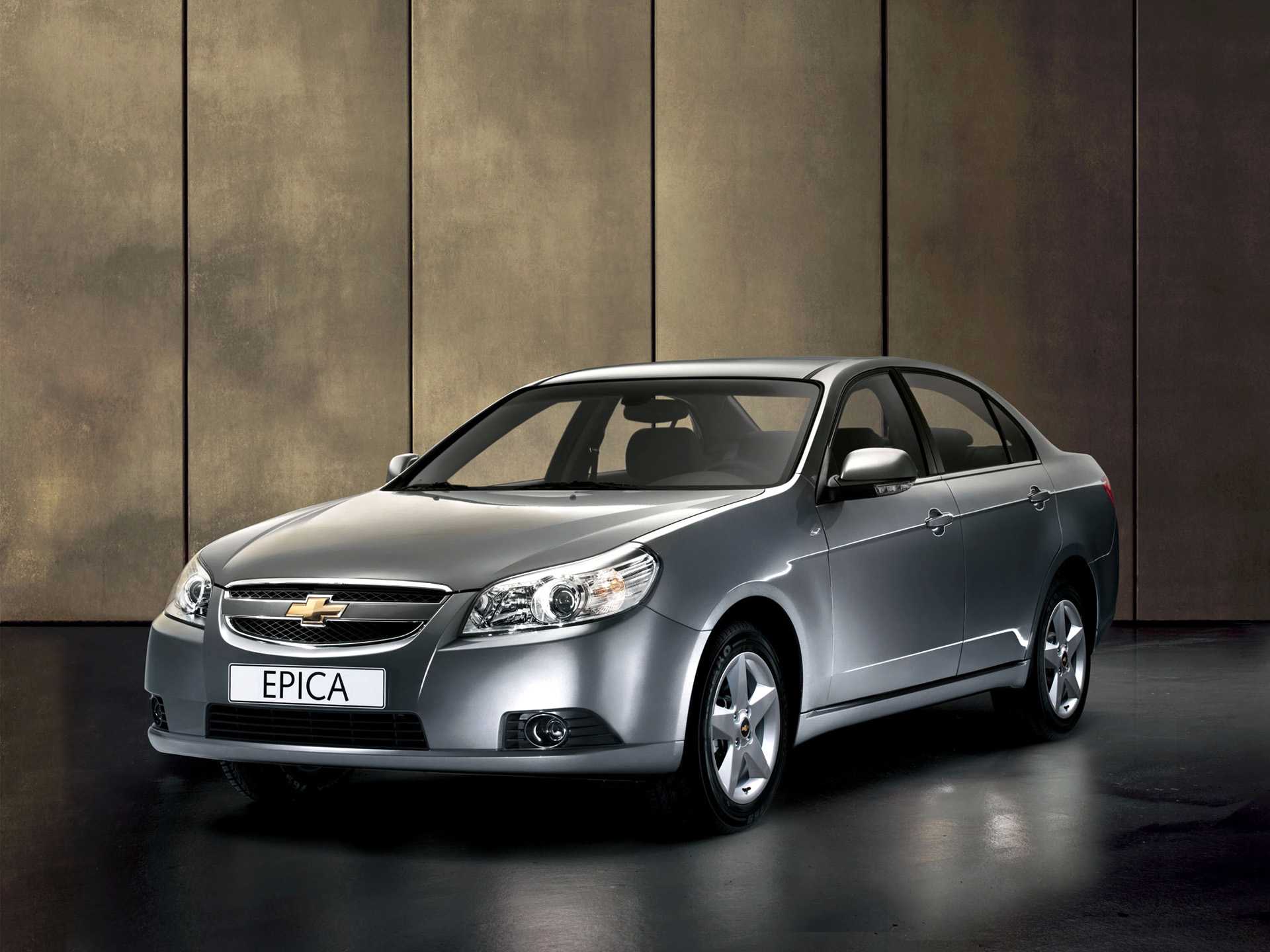 Тест драйв chevrolet epica | chevrolet в узбекистане