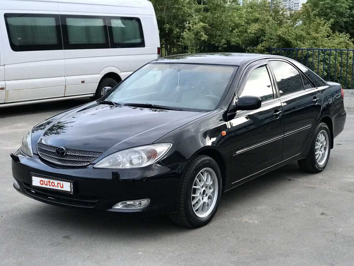 Toyota camry 2.0, 2.2, 2.4, 2.5, 3.5 реальные отзывы о расходе топлива: бензина на автомате и механике