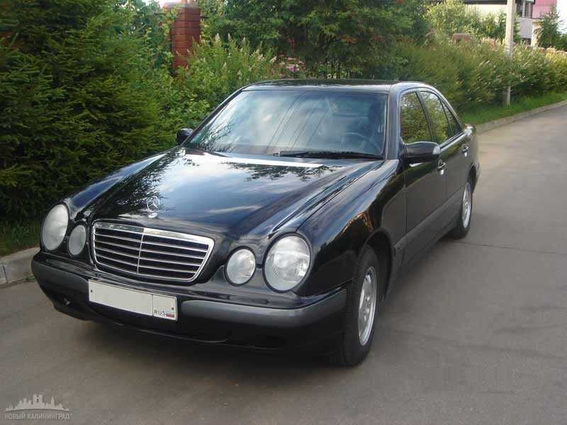 Mercedes-benz e-klasse