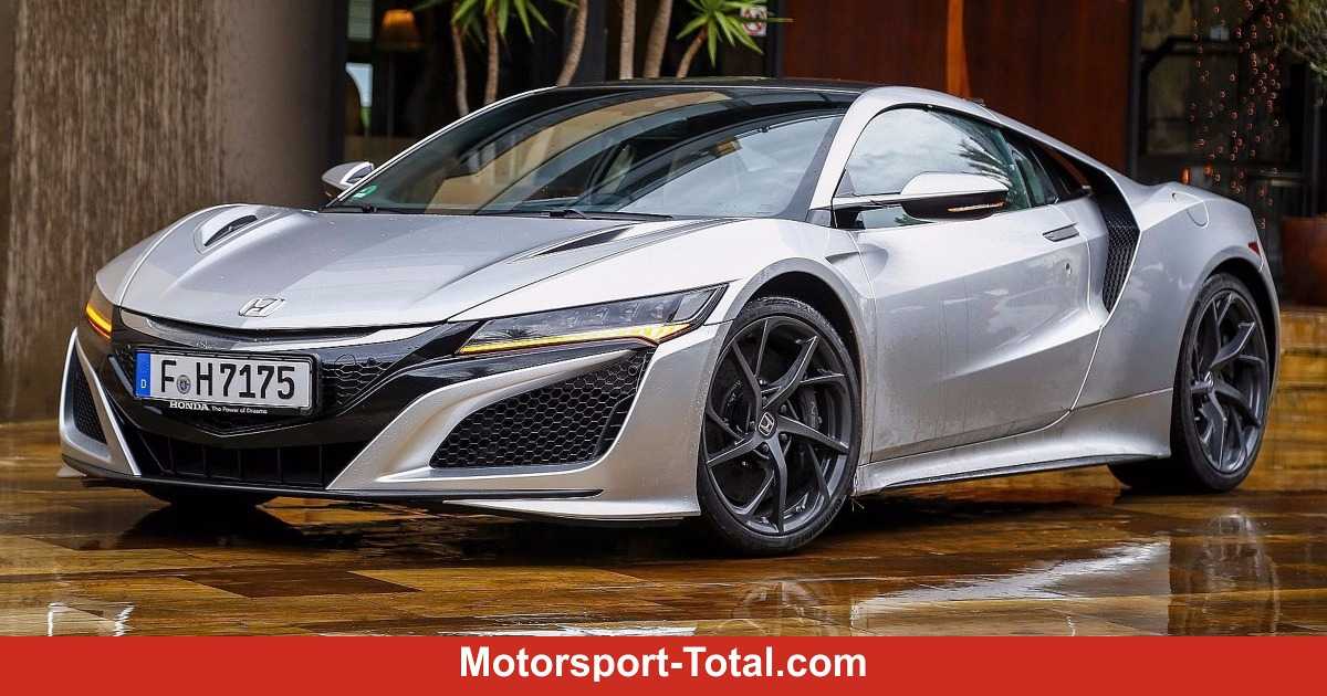 Honda nsx