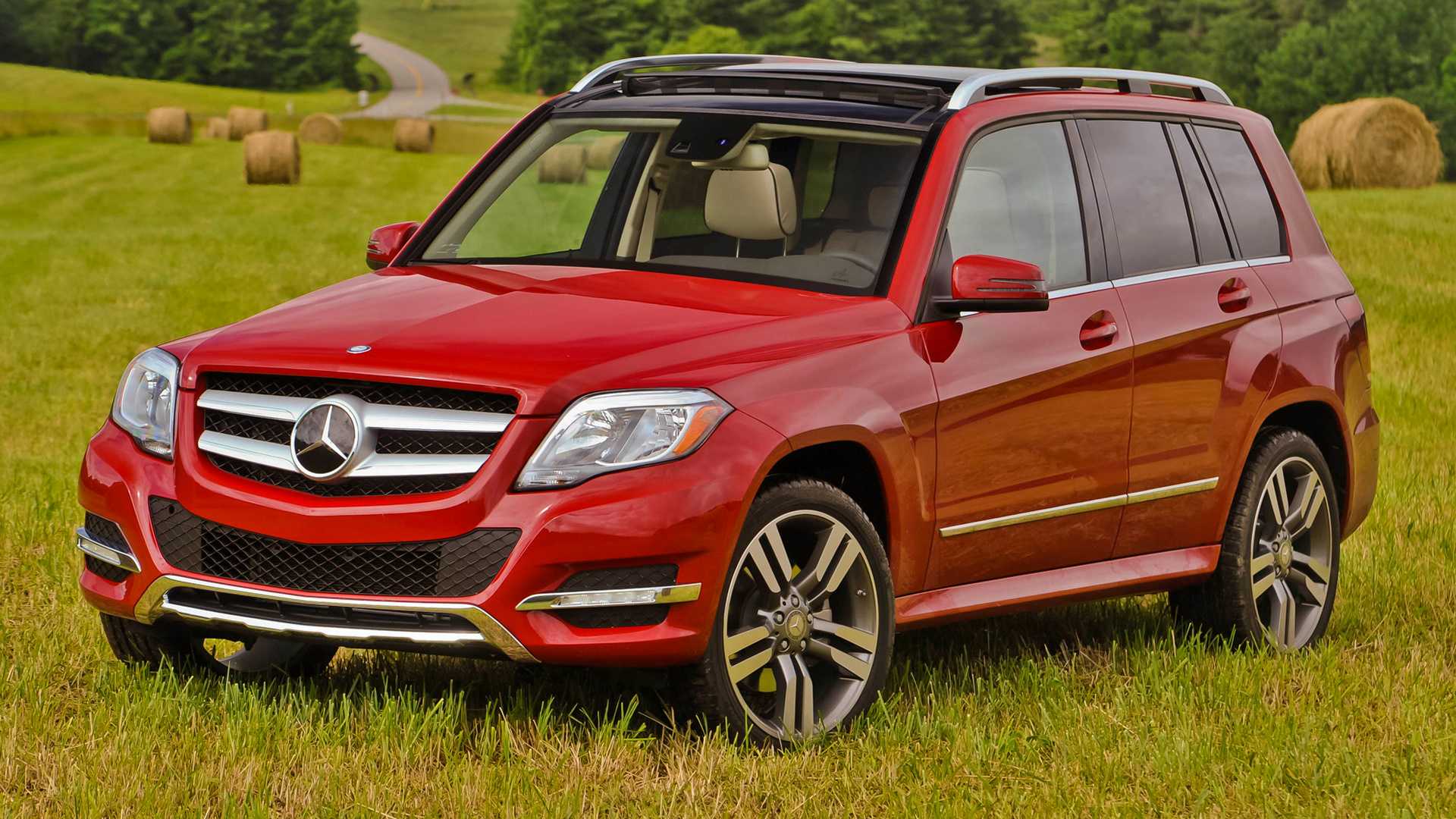 Обзор mercedes-benz glk350 (2014): 66 фактов и особенностей