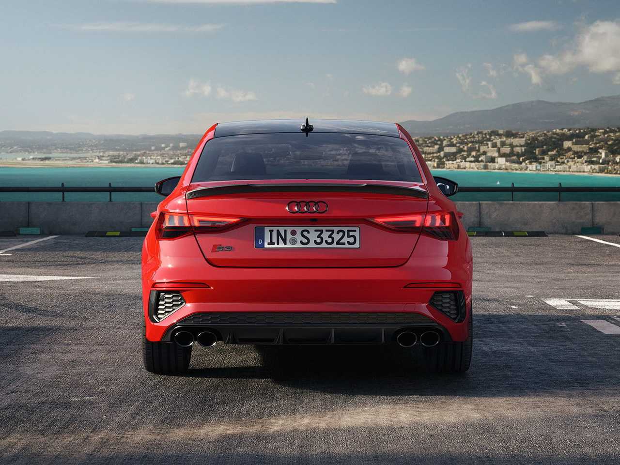Audi s3 — в чем заключаются основные особенности, привлекающие автолюбителей - avtocore.com