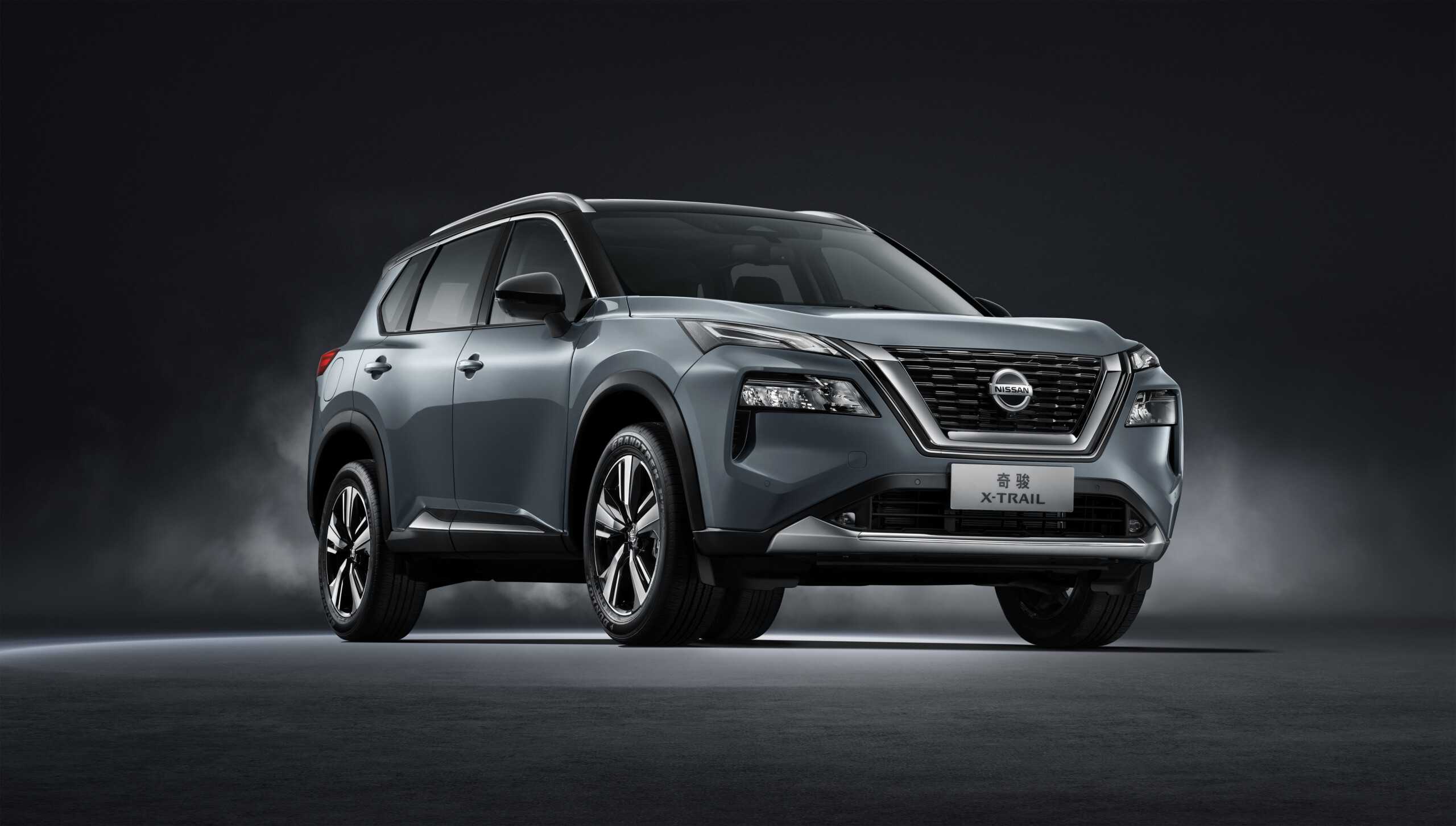 Новый nissan x-trail 2020 — обзор | движение24