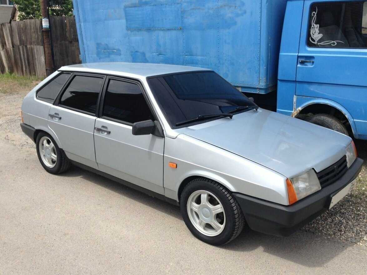 Какой крутящий момент у ваз 2109?
