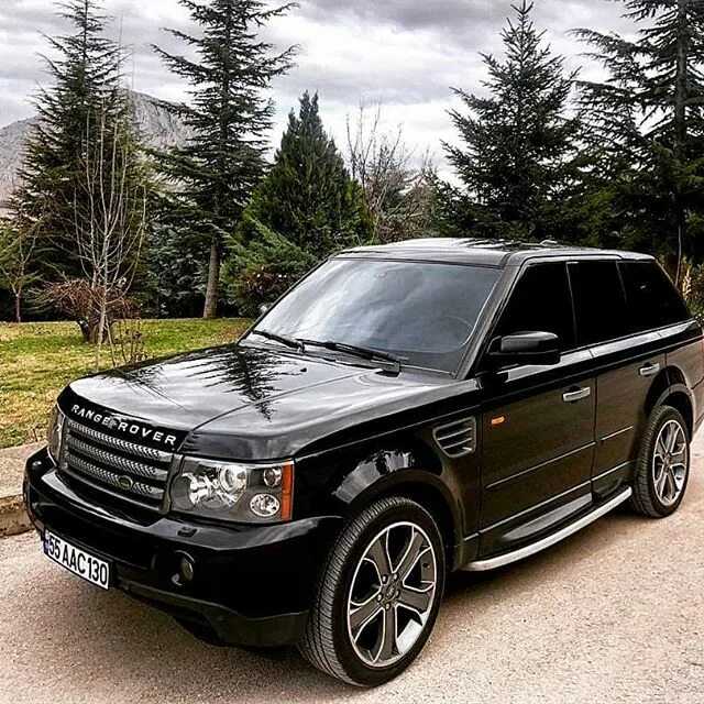 Отзывы владельцев land rover range rover sport